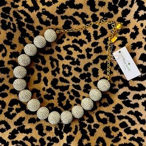 NWT Kate Spade Razzle Dazzle Necklace